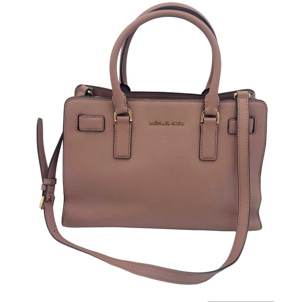 Michael Kors Dillon Saffiano Leather East West Tote